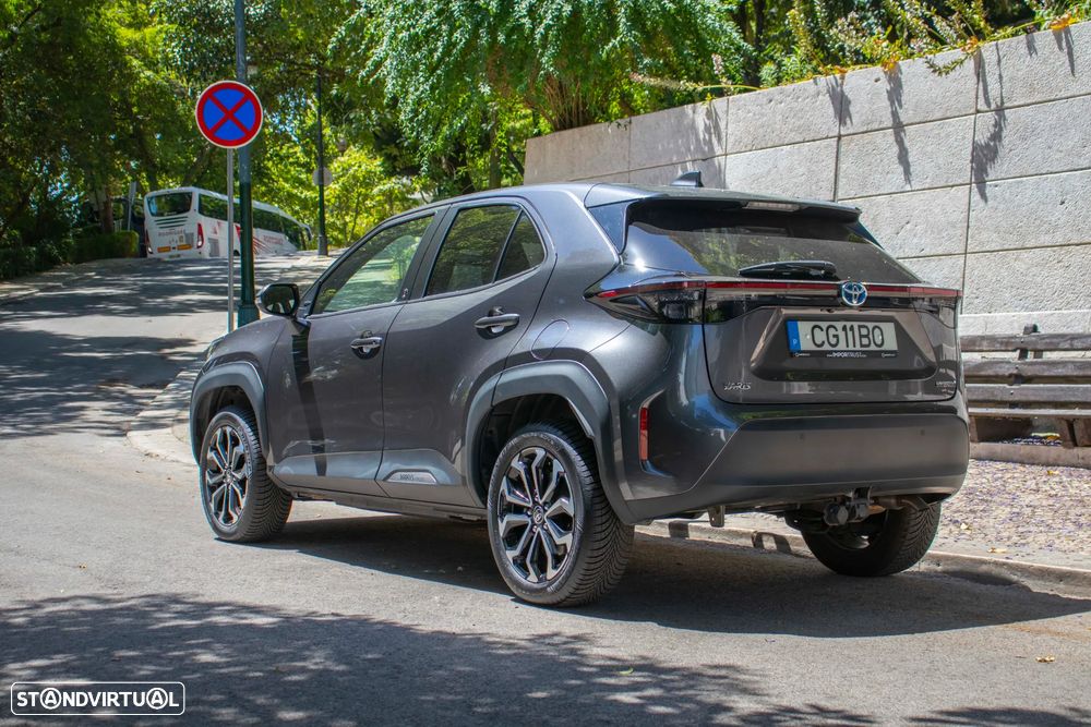 Toyota Yaris Cross - 2