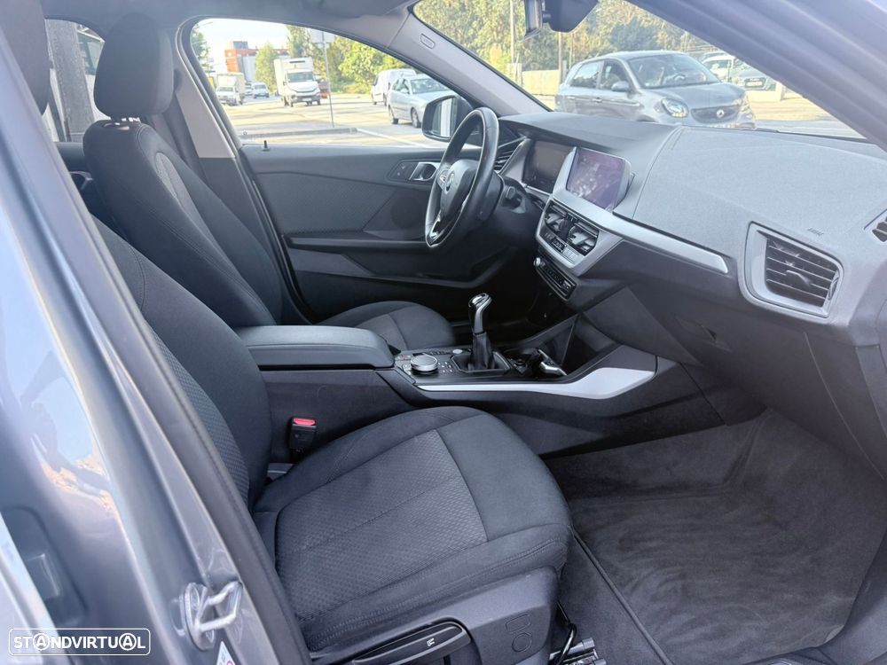 BMW 116 d Advantage - 20