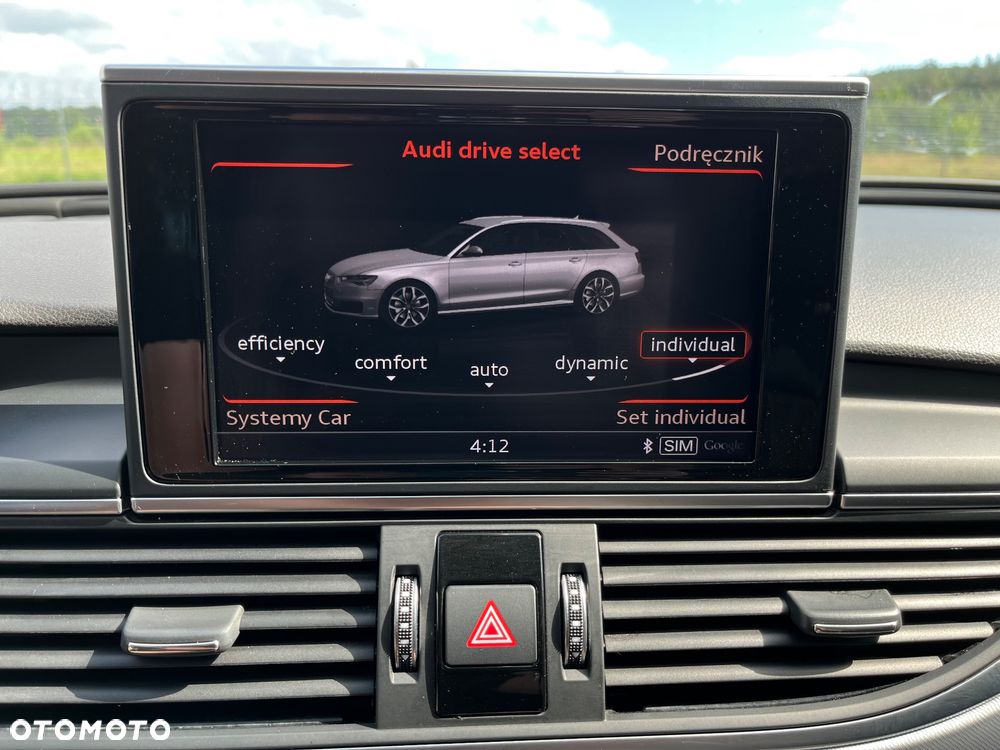 Audi A6 Avant 2.0 TDI Ultra S tronic - 21