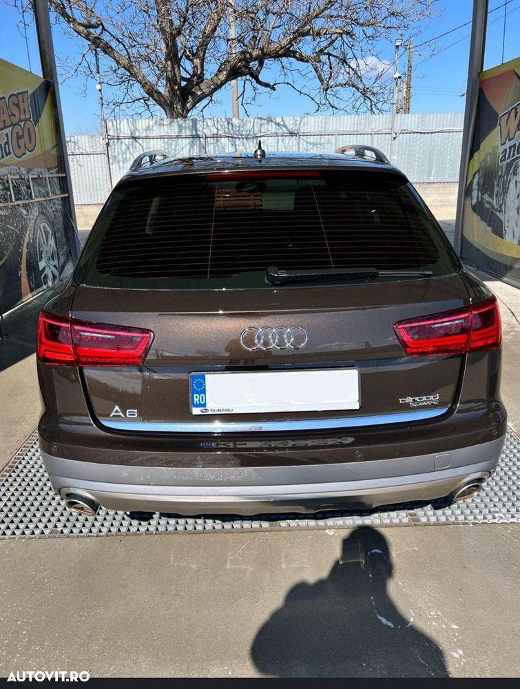 Audi A6 Allroad 3.0 TDI S tronic - 6
