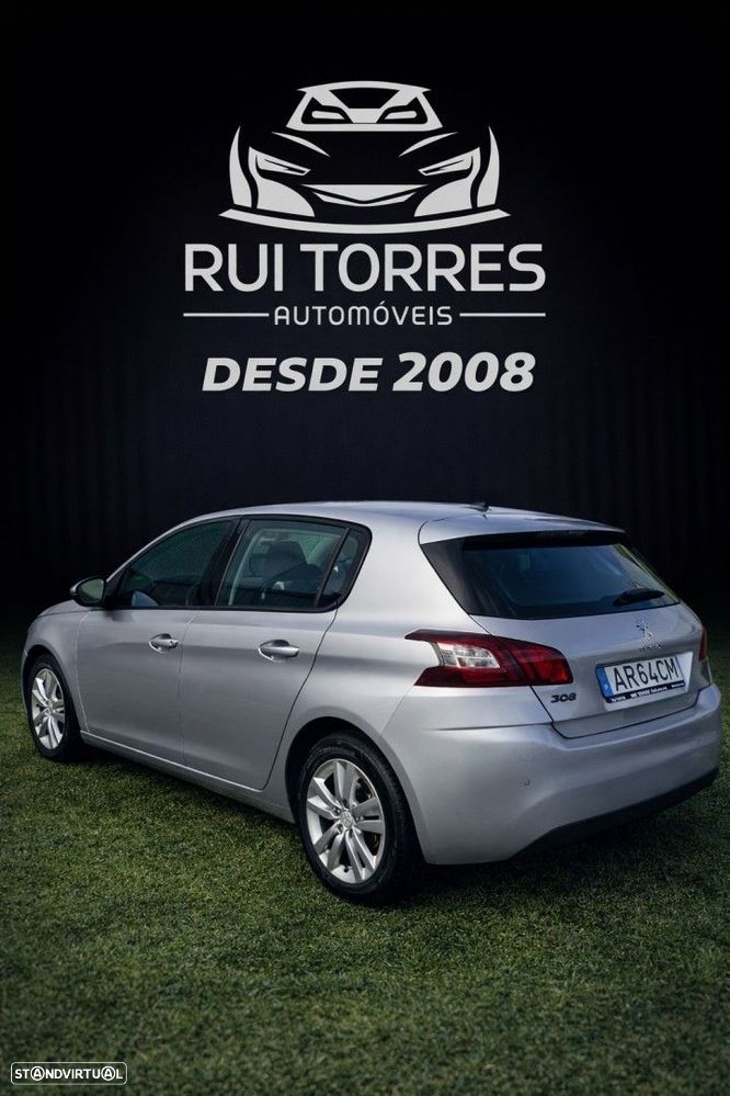 Peugeot 308 1.2 PureTech Active - 12
