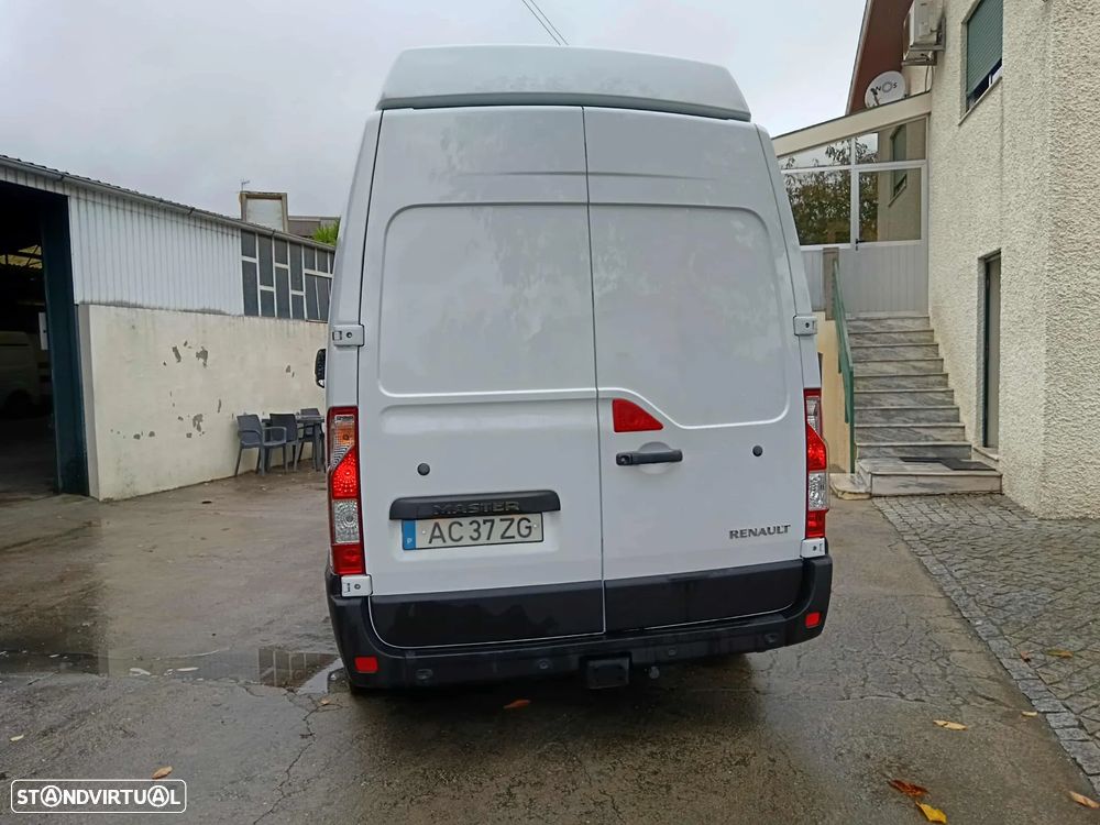 Renault Master 2.3 Dci L3H3 180 CV - 7