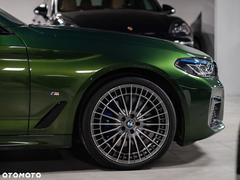 BMW Seria 5 - 7