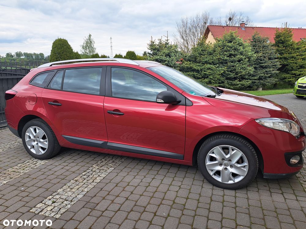 Renault Megane 1.6 16V 100 TomTom Edition - 3