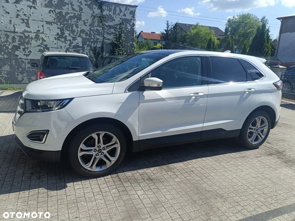 Ford Edge 2.0 TDCi 4x4 Titanium - 29