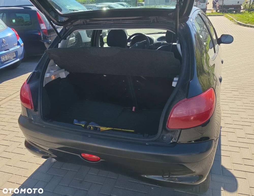 Peugeot 206 1.4 XR Presence - 8