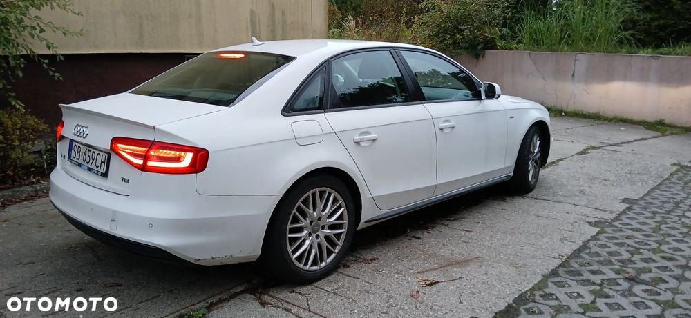 Audi A4 Limousine 2.0 TDI DPF clean diesel multitronic Ambition - 5