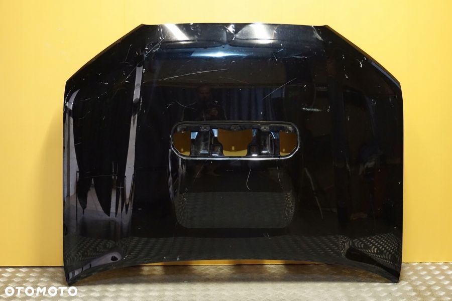 TOYOTA 4RUNNER 2010 2021 - 2023 Maska Przód Pokrywa Silnika USA - 1