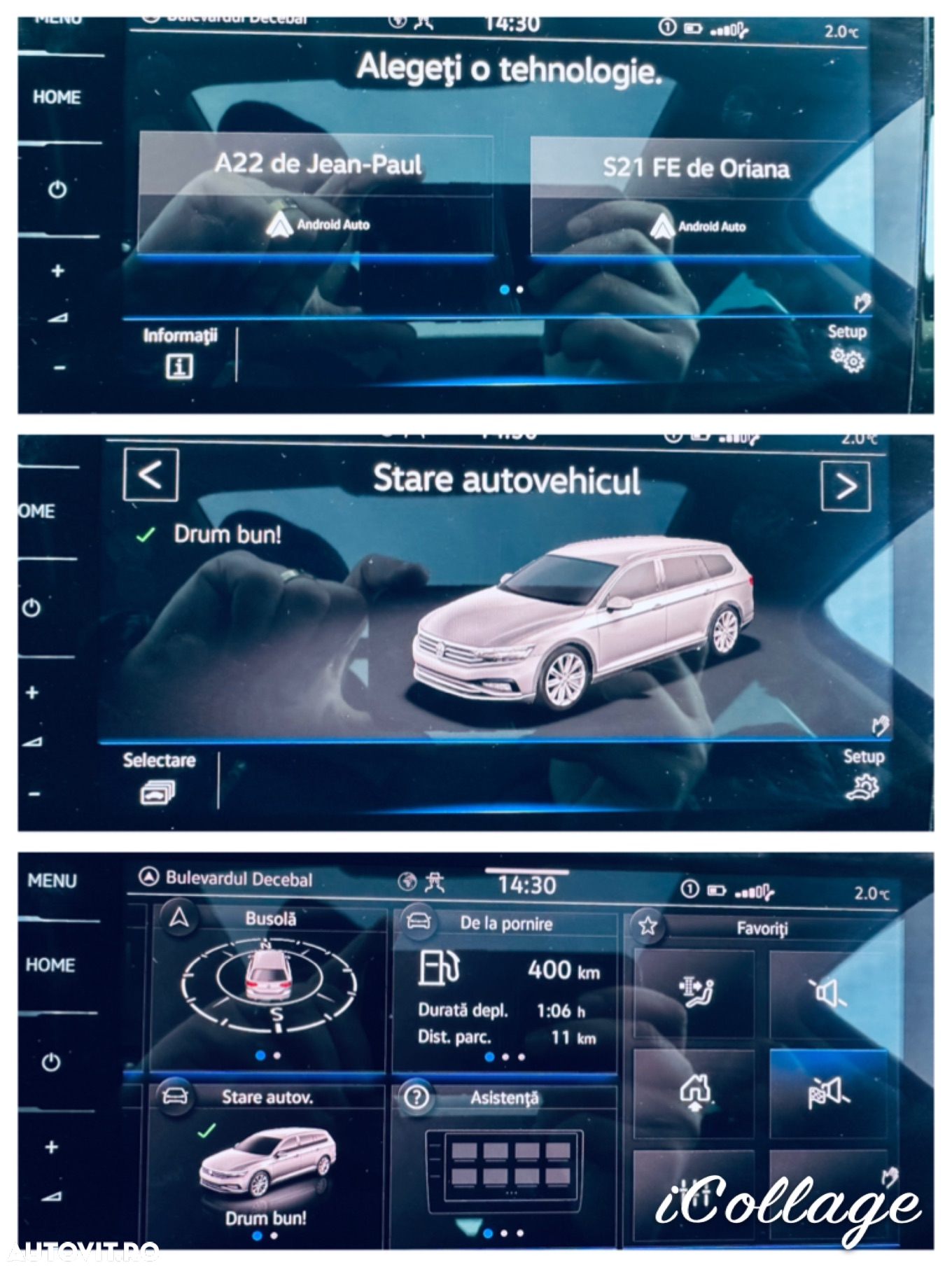 Volkswagen Passat Variant 2.0 TDI DSG Business - 10