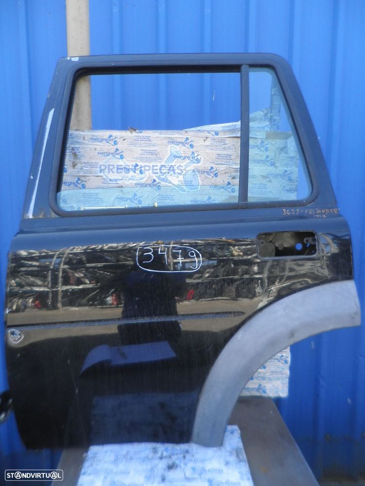 Porta POR3479 LAND ROVER FREELANDER 2000 2.0DI 4X4 95CV 5P PRETO TE - 1