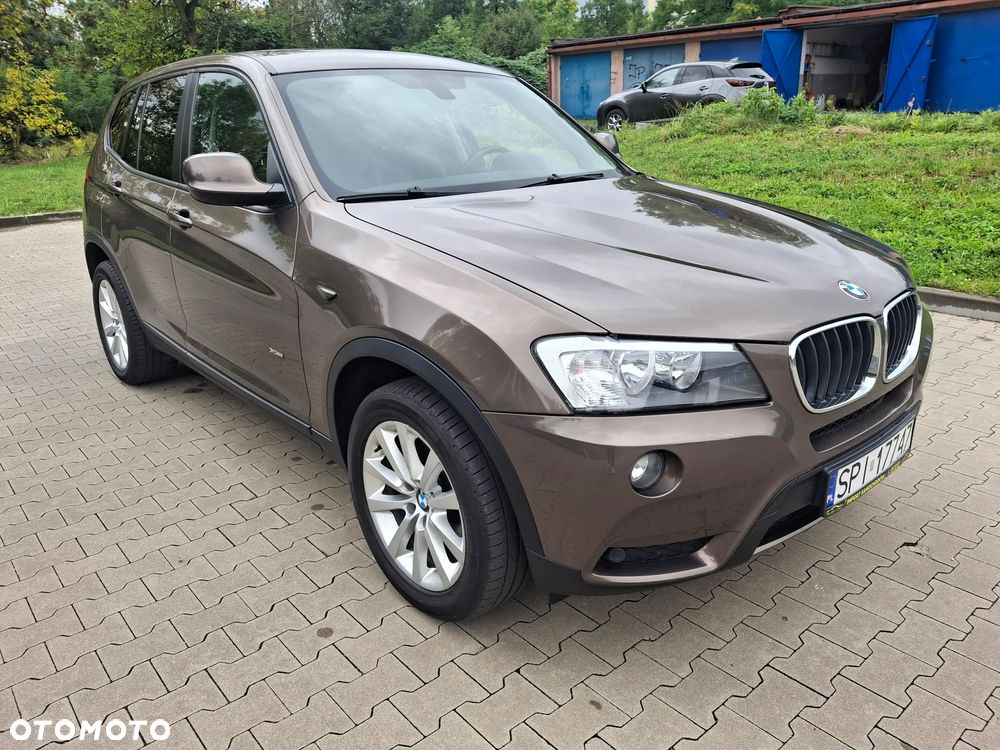 BMW X3 xDrive20d - 15