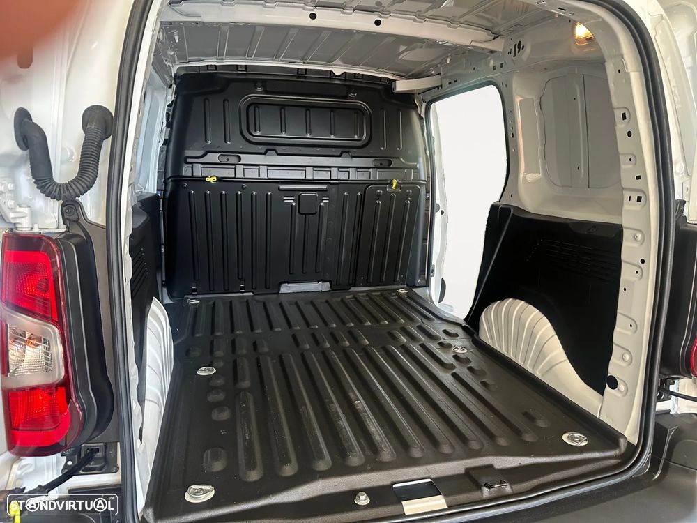 Peugeot Partner 1.5 BlueHDi L1 - 15