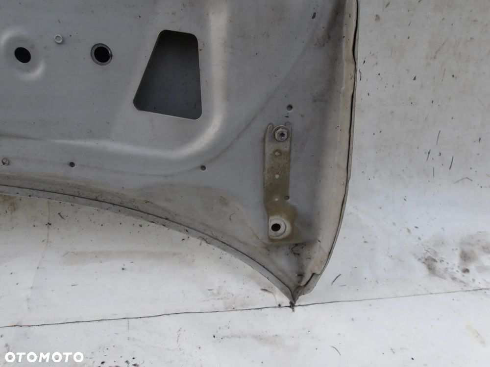 MASKA POKRYWA SILNIKA BMW E65 E66 TITANSILBER PIERWSZY LAKIER F-VAT - 12