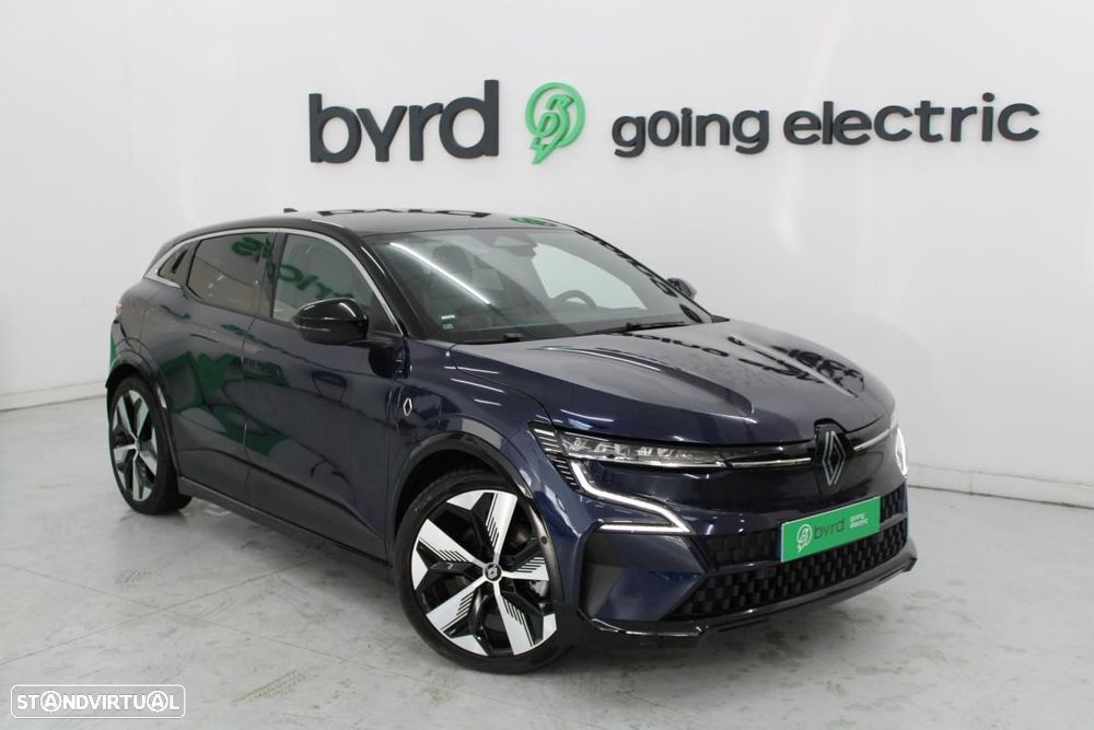 Renault Mégane E-Tech EV60 Techno Optimum Charge - 3
