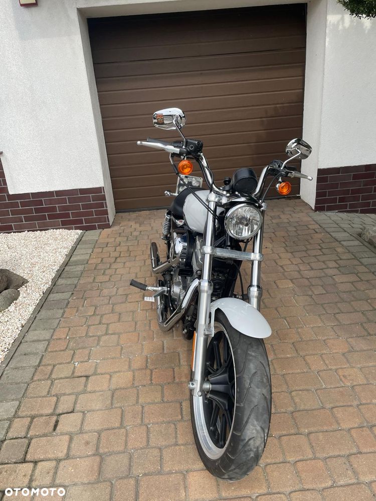 Harley-Davidson Sportster Low 883L - 2