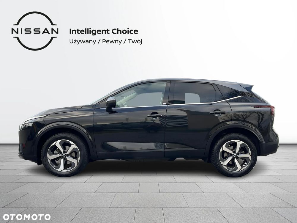 Nissan Qashqai 1.3 DIG-T MHEV N-Connecta Xtronic - 2