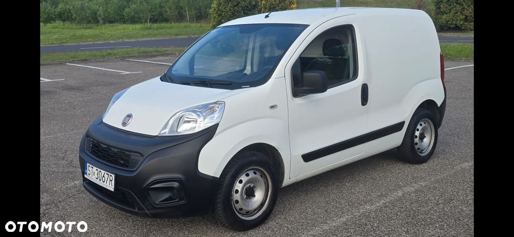 Fiat Fiorino Kombi 8V Base - 5