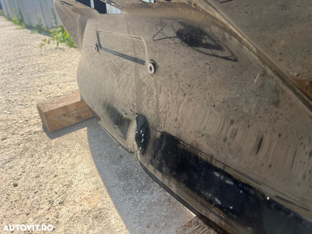 Hayon/Capota portbagaj, Porsche Cayenne, 2019, 2020, 2021, 2022, 2023. - 6