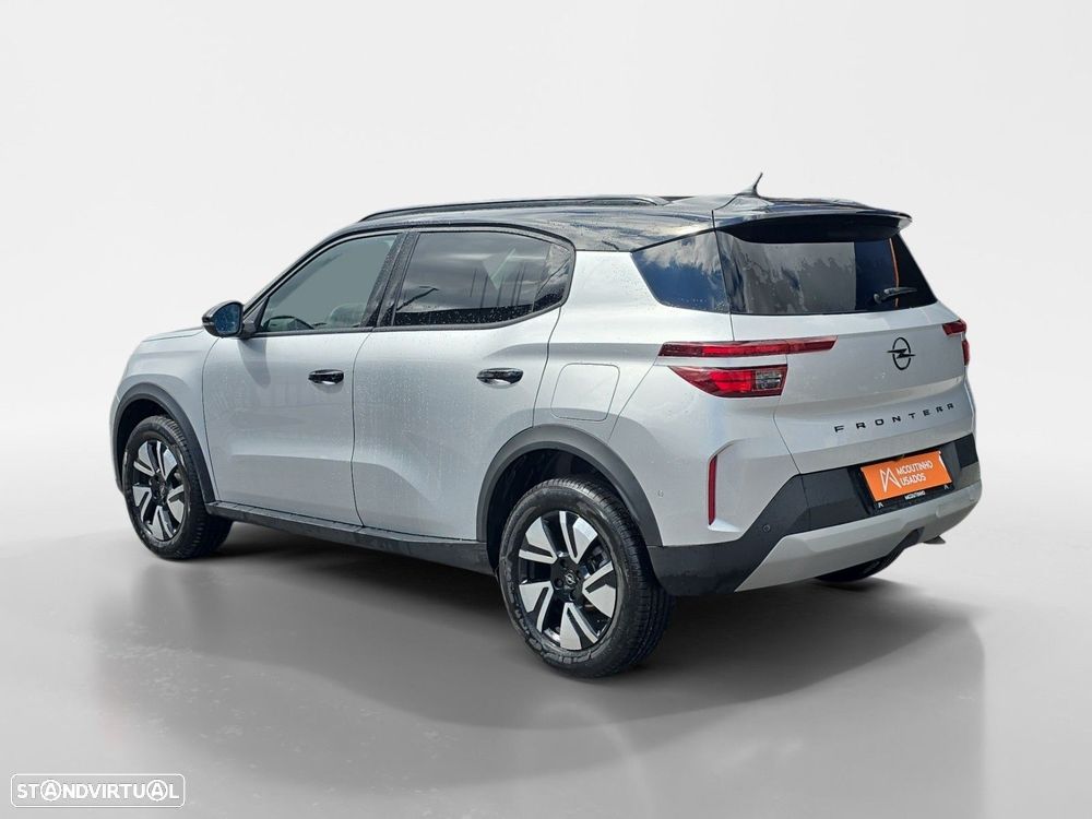 Opel Frontera 1.2 Hybrid GS eDCT - 3