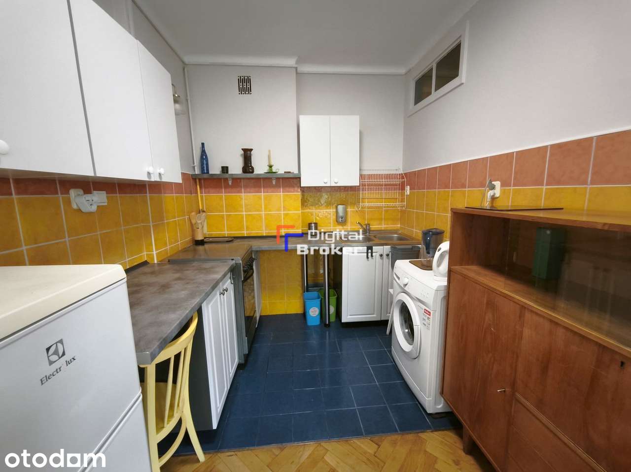 Cicha kawalerka w otoczeniu zieleni | po remoncie | od zaraz
