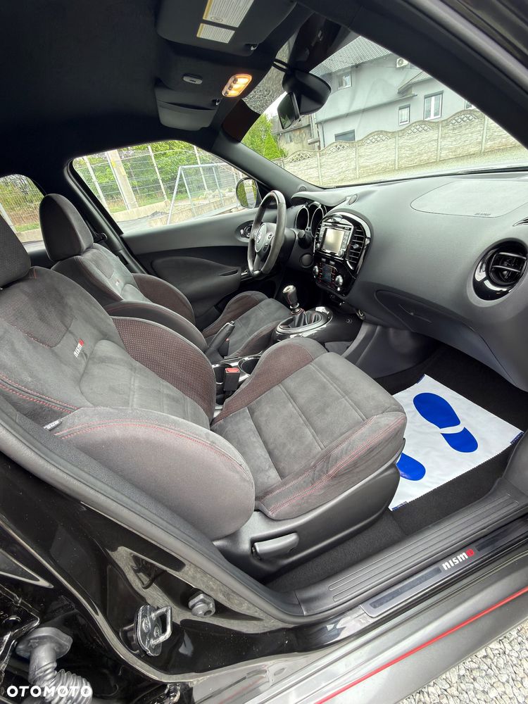 Nissan Juke 1.6 DIG-T Nismo - 39