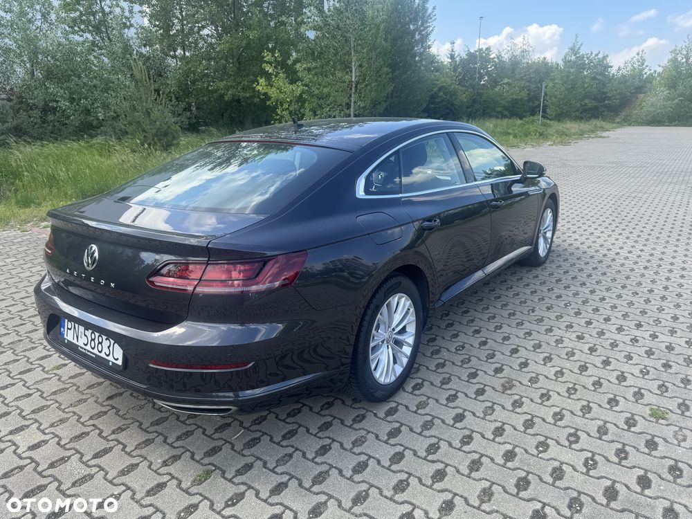 Volkswagen Arteon 2.0 TSI GPF Essence DSG - 9