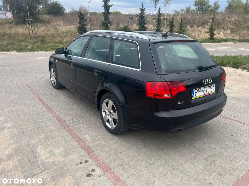 Audi A4 Avant - 6