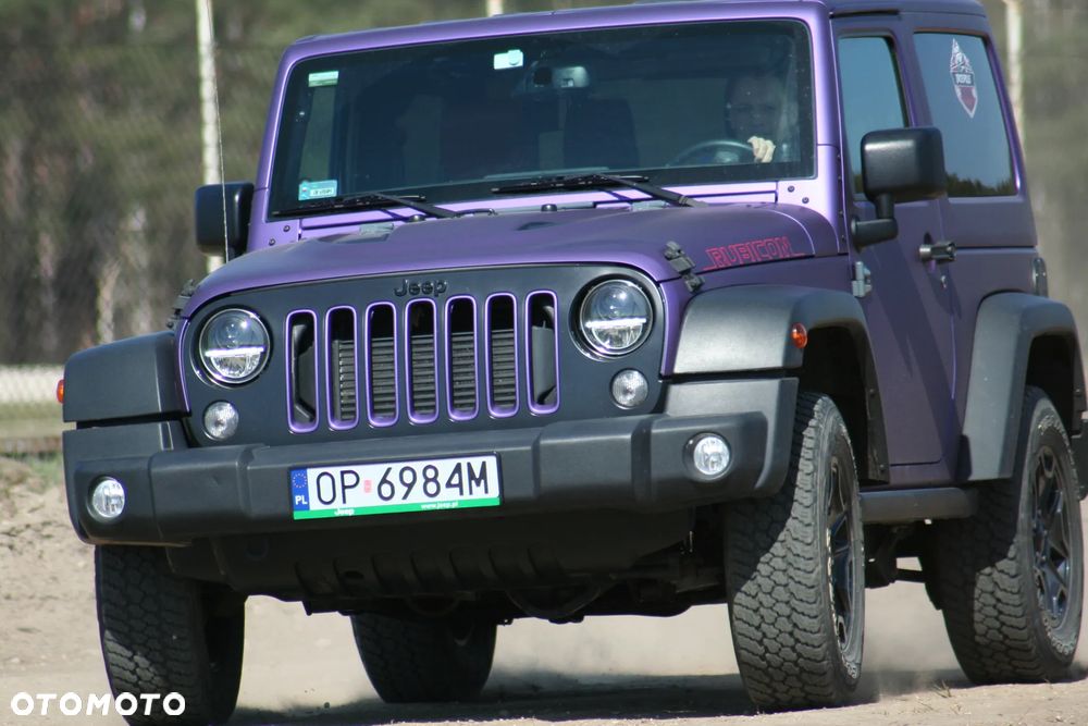 Jeep Wrangler - 2
