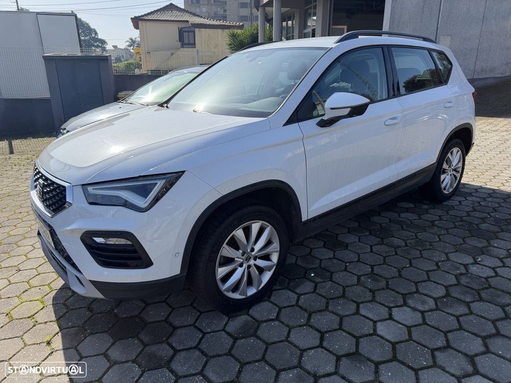 SEAT Ateca 2.0 TDI Style - 3