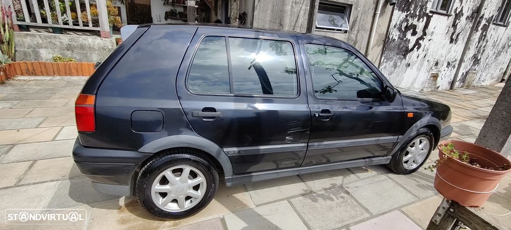 VW Golf 1.9 TDi GT - 4