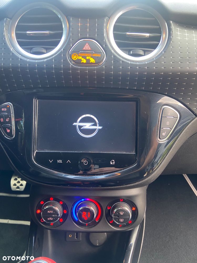 Opel Adam 1.4 Start/Stop Slam - 23
