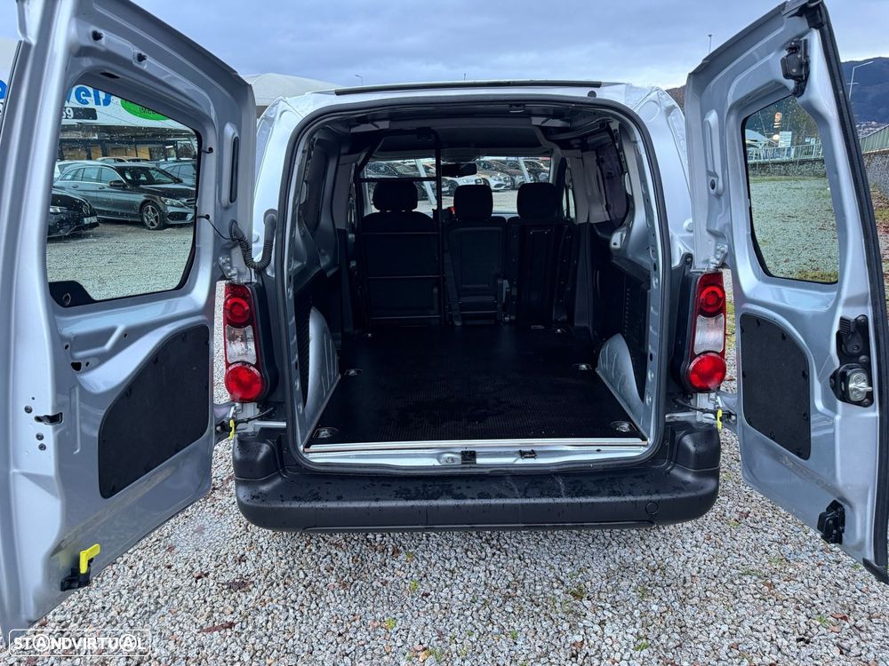 Citroën Berlingo 1.6 BlueHDi L1 3L - 11