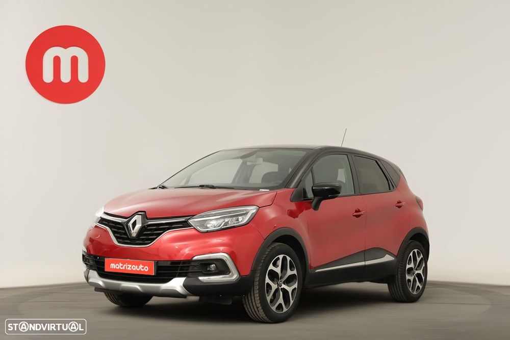 Renault Captur 0.9 TCE Exclusive - 2