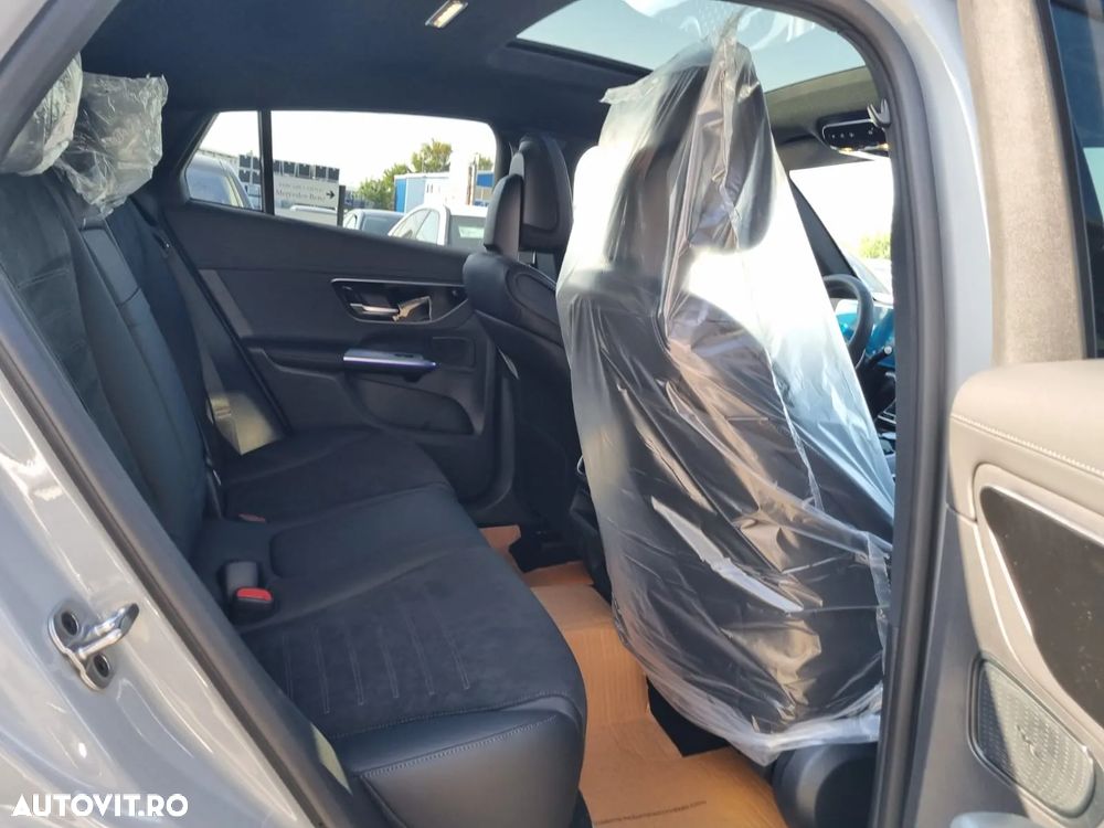 Mercedes-Benz GLC Coupe 200 4MATIC MHEV - 21