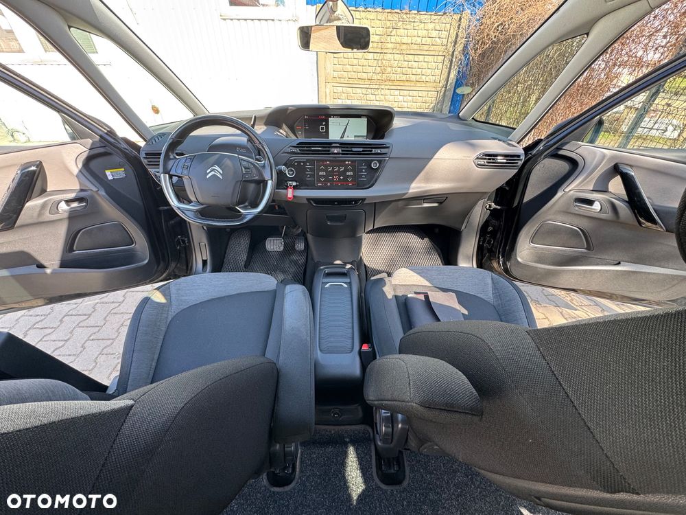 Citroën C4 Picasso BlueHDi 120 EAT6 Exclusive - 6