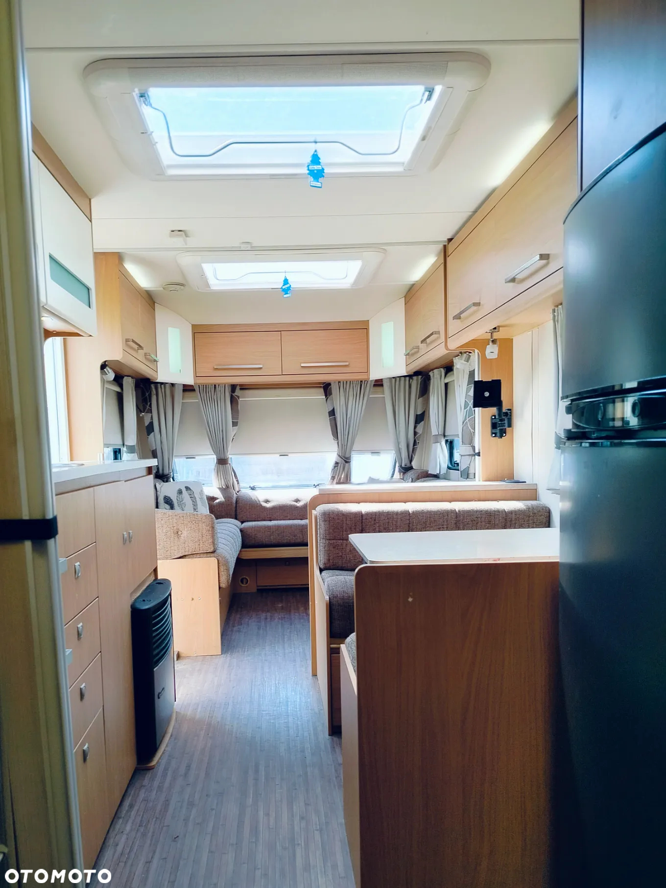 Elddis Chatsworth 636 - 17