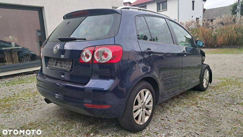 Volkswagen Golf 2.0 TDI DPF DSG Style - 5