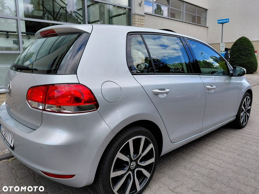 Volkswagen Golf 1.6 TDI BlueMotion Technology DSG Comfortline - 13