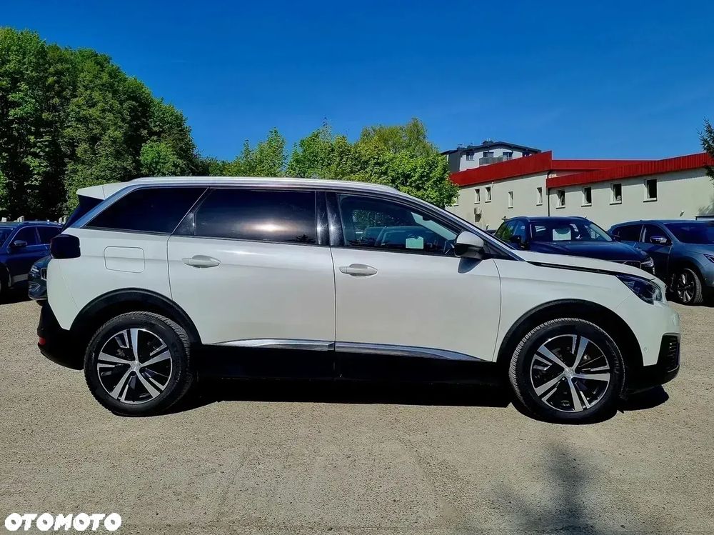 Peugeot 5008 BlueHDI 120 EAT6 Stop & Start Allure - 4