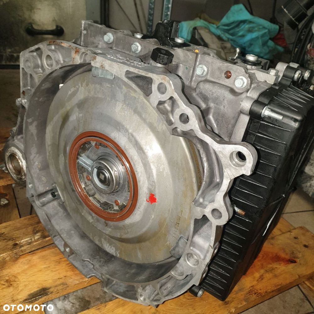 Powershift kuga mondeo regeneracja MPS6 - 5