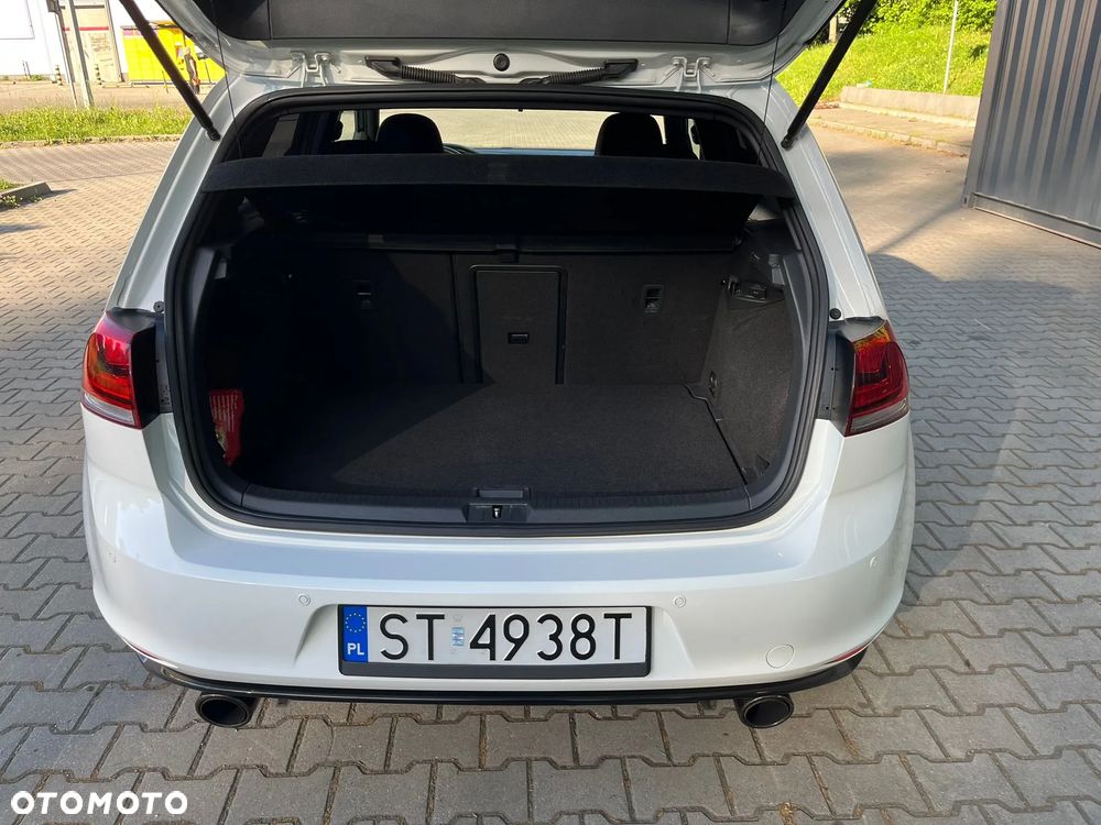 Volkswagen Golf GTI (BlueMotion Technology) DSG - 13