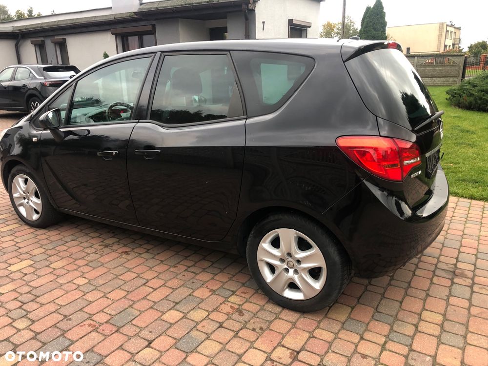 Opel Meriva 1.4 Active - 5