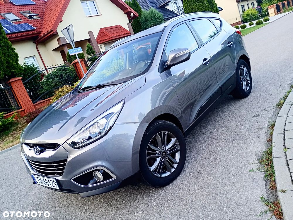 Hyundai ix35 1.7 CRDi 2WD Classic - 18