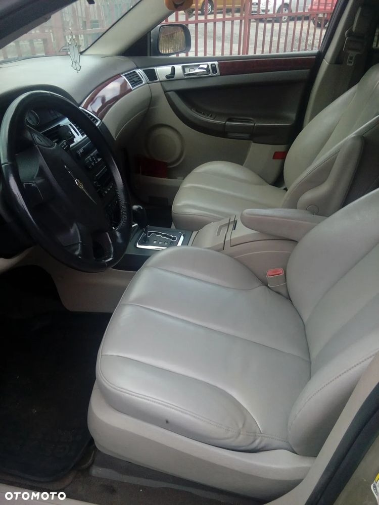 Chrysler Pacifica 3.5 - 2
