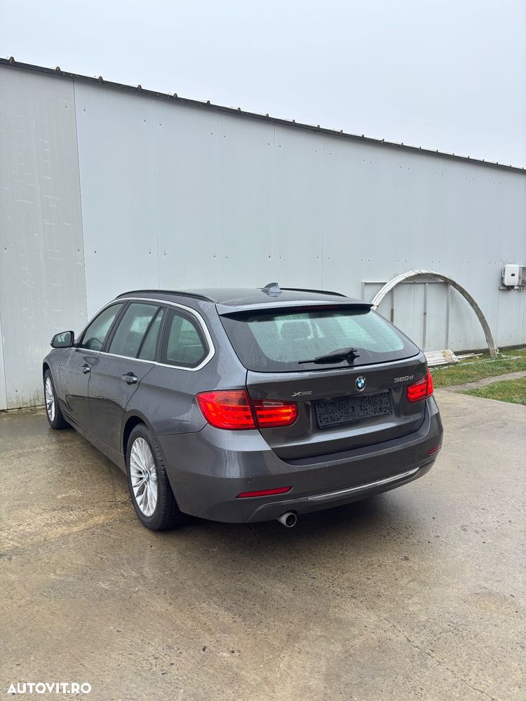 BMW Seria 3 320d xDrive Aut. Luxury Line - 5