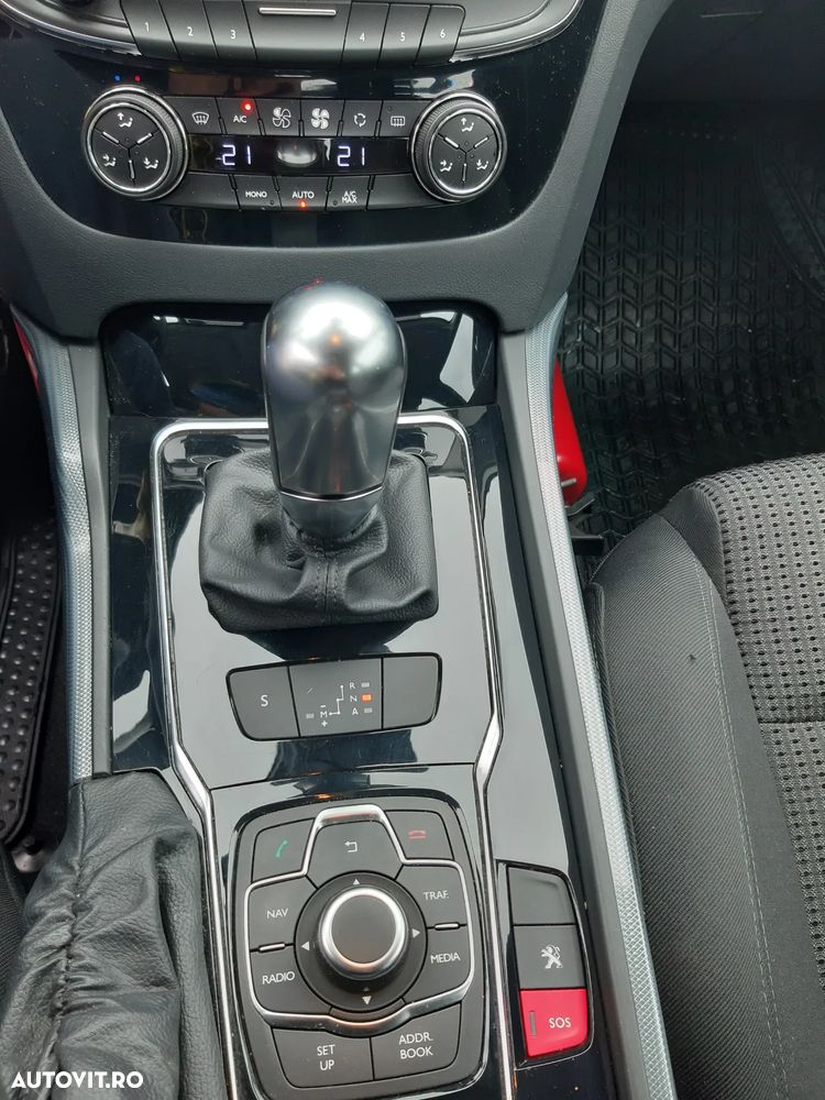 Peugeot 508 - 8