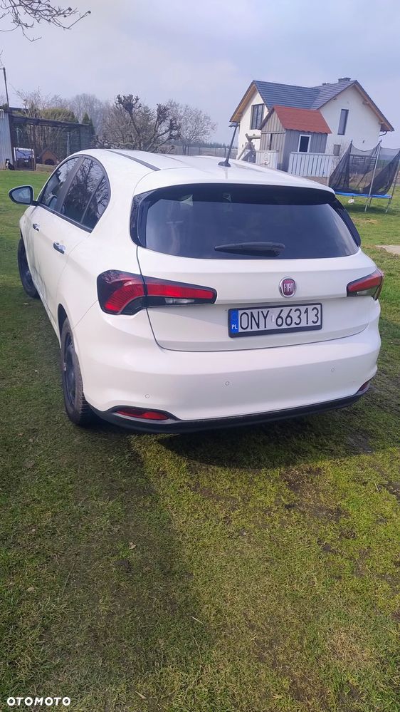 Fiat Tipo 1.6 MultiJet 16v Pop - 3
