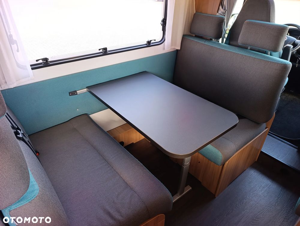 Fiat Ducato Adria Kamper - 23
