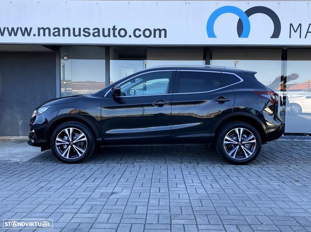 Nissan Qashqai 1.5 dCi N-Connecta J18 - 15