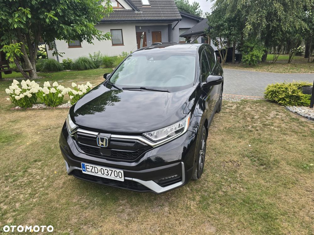 Honda CR-V - 2